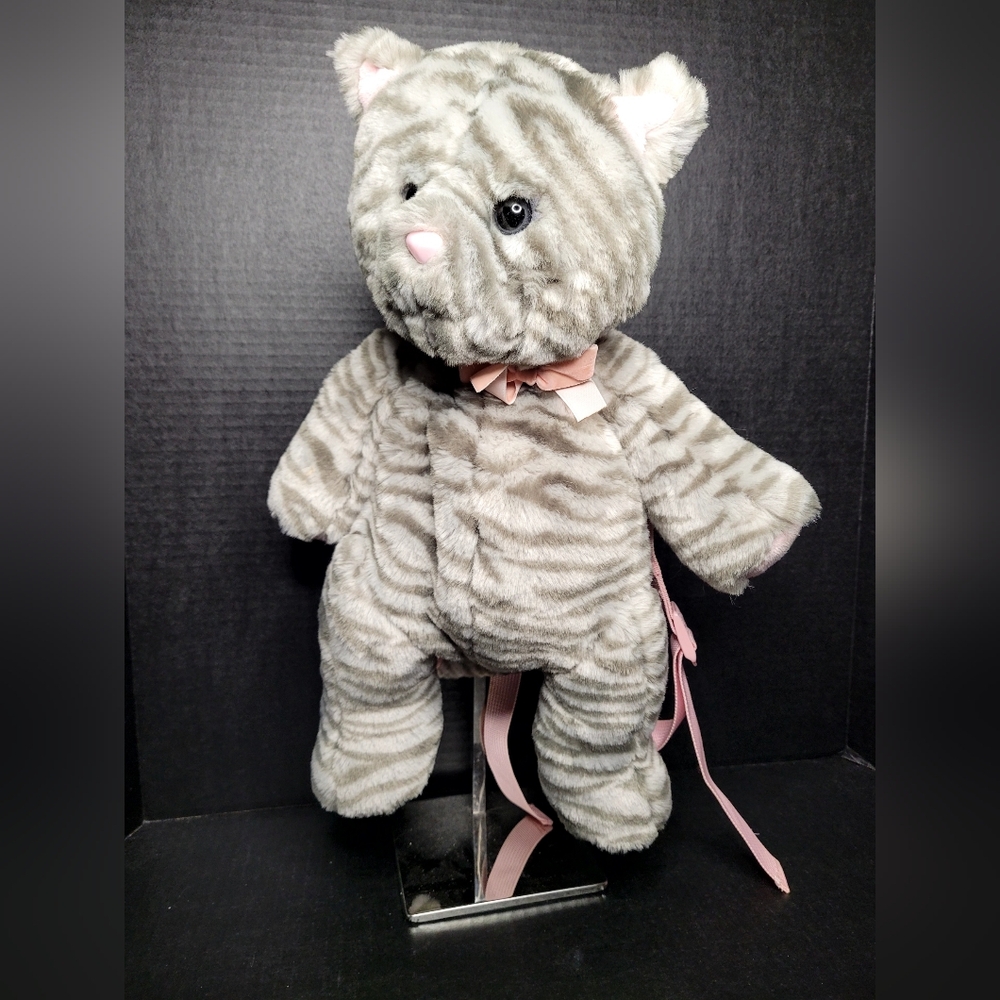 Kids Cat Backpack